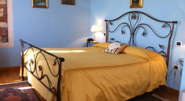 Двухместный номер Standard Villa Bongiovanni