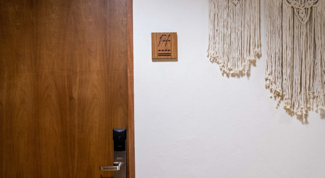 Номер Standard Caleta Hostel Rooftop & Pool