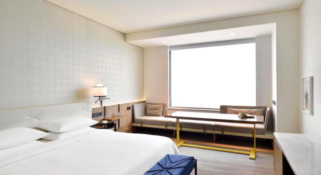 Двухместный номер Andaz Delhi, by Hyatt