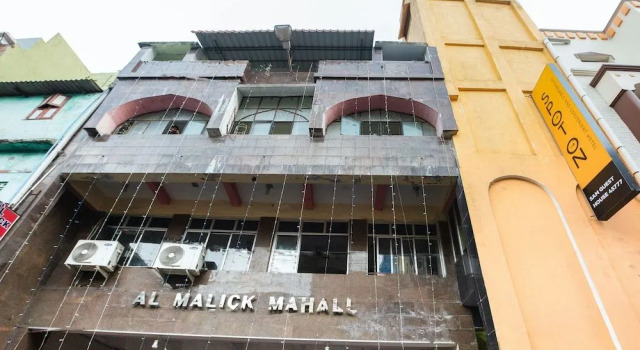 Spot On 45777 Triplicane High Rd, Забронировать Отель Трипликане Ченнаи, рядом с MGR Memorial