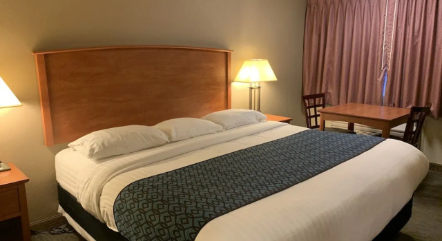 Одноместный номер Standard с балконом Sunset Inn - John Day