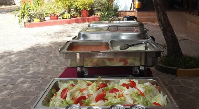 Lalani Hotel and Conference Centre, Boek Hotel Bulawayo Zimbabwe