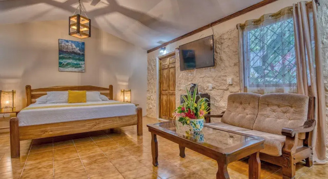 Номер Standard c 1 комнатой Atlantida Lodge Cahuita