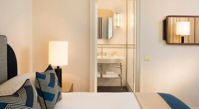 Двухместный номер Superior Le Tsuba Hotel