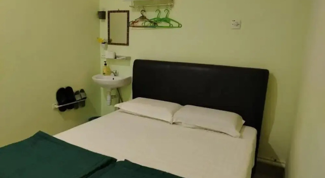 Двухместный номер Standard Hotel O Seremban Near SnowLim Wonderland Formerly M&N Hotel