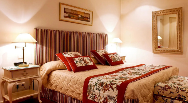 Двухместный номер Superior Grand Hotel des Terreaux