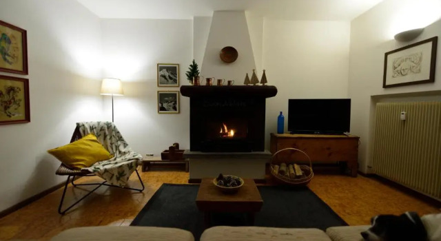Appartamento Luisa, Buchen Sie Ferienwohnung Chiesa in Valmalenco 