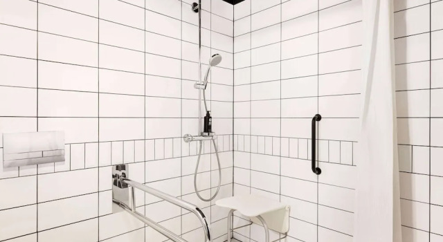 Номер Standard с балконом Vienna House by Wyndham Amber Baltic Miedzyzdroje