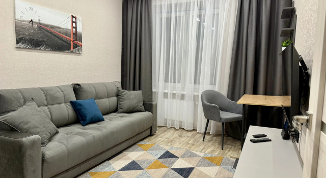 Апартаменты Квартира Your Home Викинг