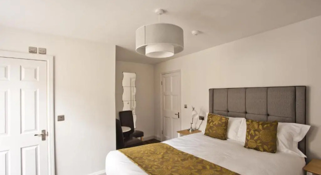 Номер Standard Burton Stone Inn