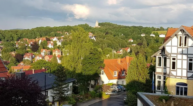 Appartamento Villa Weitblick