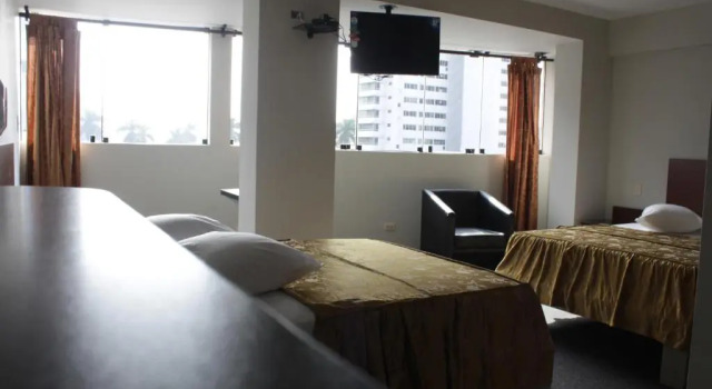 Двухместный номер Standard Hostal Bond