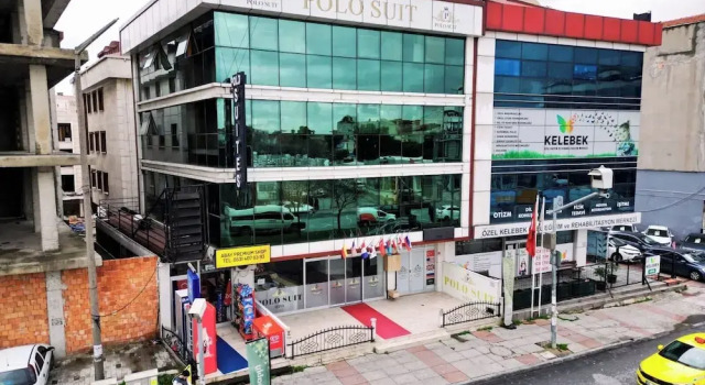 Polo Suit Otel, Varaa Hotelli Hotellit Marmara-alue pysäköinnillä, Pysäköinti