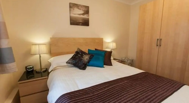 Cedars Apartment