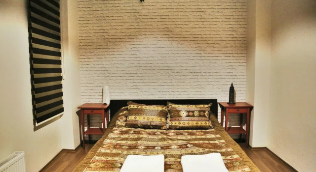 Студия Galata World Hotel