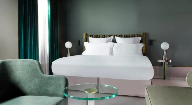 Номер Standard Hôtel Saint-Marc