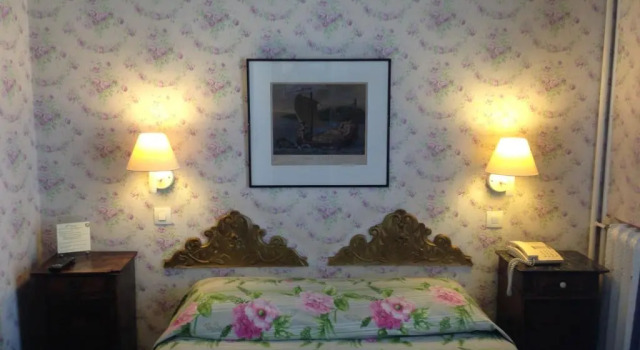 Двухместный номер Comfort Hotel Agora