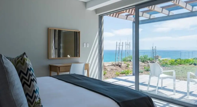 Вилла Luxury с 6 комнатами с балконом и с видом на море Romans Villa