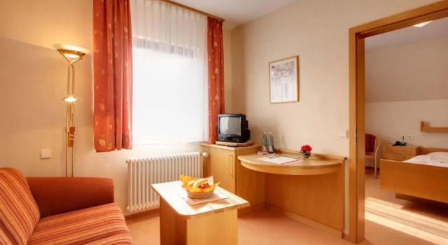 Двухместный номер Standard Flair Hotel Gasthof zum Hirsch
