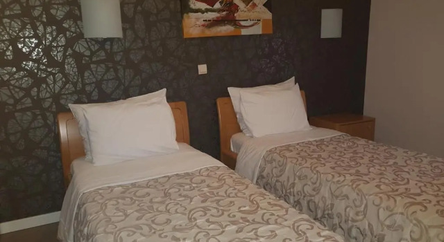 Двухместный номер Standard Hotel Dvor