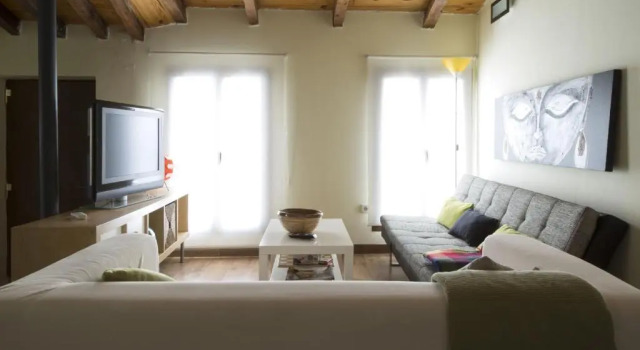 Апартаменты с 2 комнатами El Patio de Mi Casa
