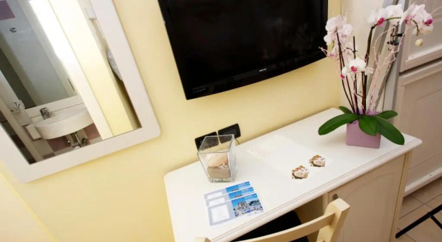 Номер Economy Hotel Baia