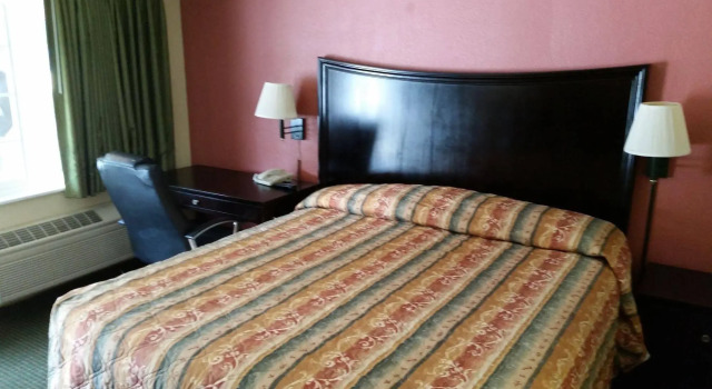 Town House Motel, Rezervați Motel Chico California
