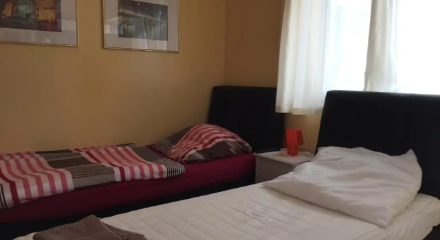 Studio-Apartment Sven