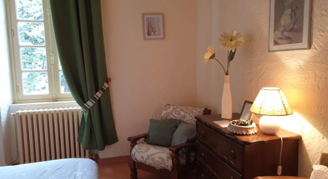 Domaine St Andrieu - Chambres d'hôtes, Rezerwuj Hotel Hotele w Corbières z basenem, Basen