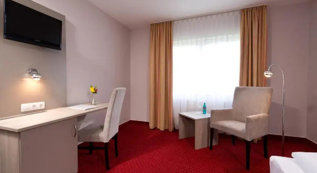 Одноместный номер Business ACHAT Hotel Frankenthal in der Pfalz