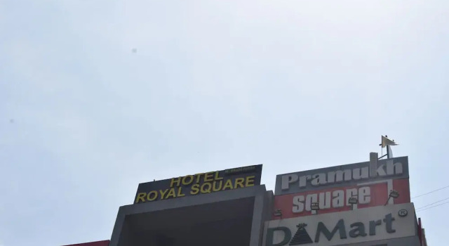 Hotel Royal Square, Rezervovat Hotel Gándhínagar Gujarat