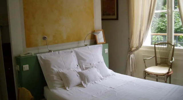 Двухместный номер Standard Hotel Le Clos Raymi