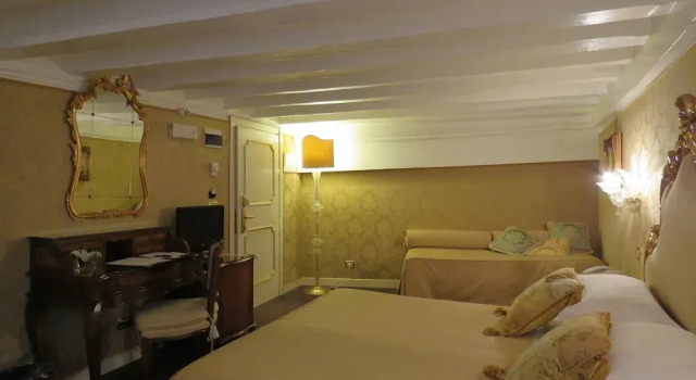 Номер Comfort Hotel Antico Doge - a Member of Elizabeth Hotel Group