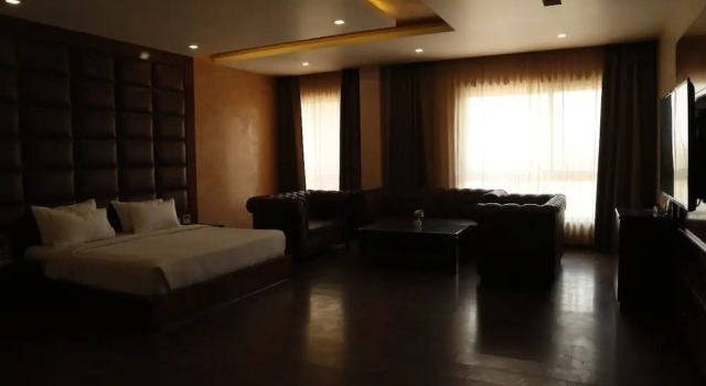 Люкс Grand Hotel Newyork Plaza Una