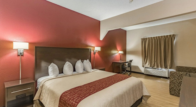Двухместный номер Superior Clarion Pointe Hinesville near Fort Stewart