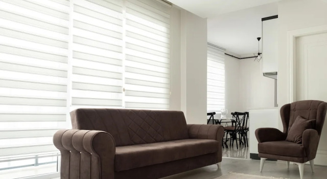 Apartament 2 sypialnie i balkonem Araz Suit