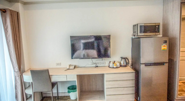 Номер Superior с балконом City View Residence