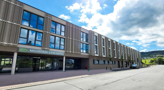Mountain View Hotel Willingen, Забронировать Отель Виллинген Димельзее, рядом с Sonnenlift