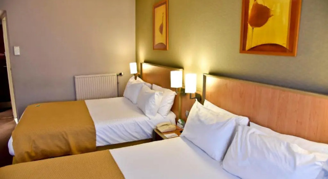 Standart aile oda Holiday Inn Calais by IHG