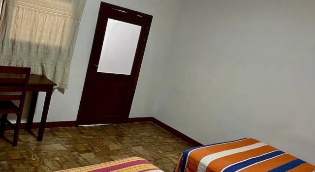 Четырёхместный номер Comfort Hotel casa teresa café galería