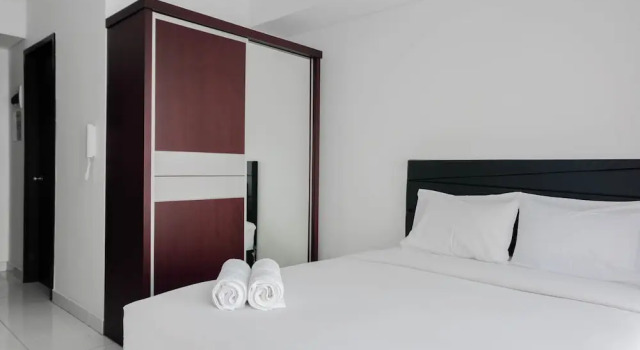 Good Compact Studio Casa de Parco Apartment, Rezervovat Apartmán Legok West Java