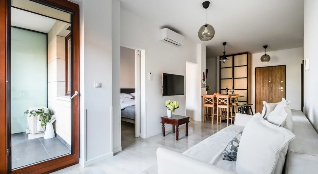 P&O Serviced Apartments Solec, Забронировать Апартаменты/квартира Средместье Варшава