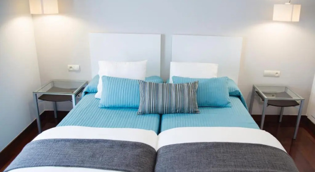Двухместный номер Standard Hotel Bodega El Juncal