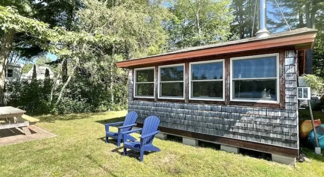 Номер Standard Boomfish Limit 5 2 Bedroom Cottage by RedAwning