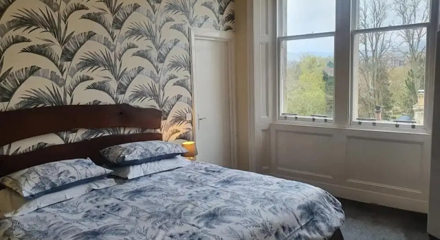 Habitación Estándar Neidpath Inn