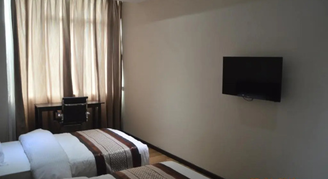 Номер Deluxe Qu Lin Resident