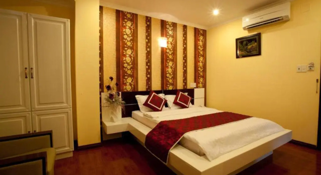 Двухместный номер Standard Linh Phuong 2 Hotel