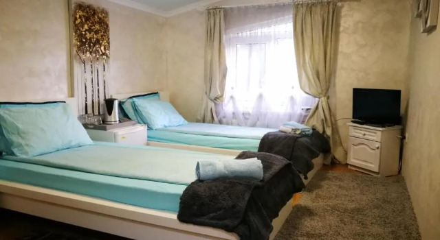 Двухместный номер Standard Hotel Paradise