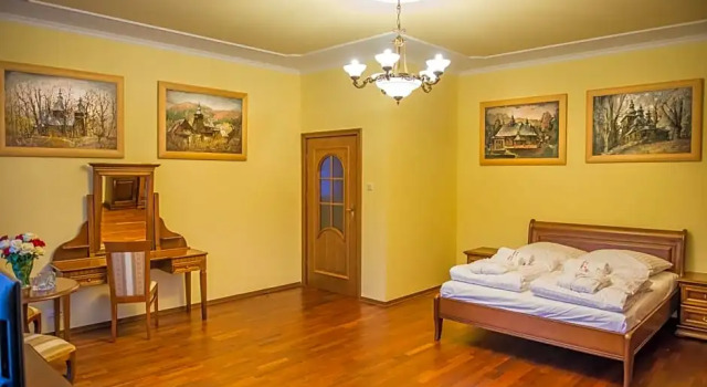 Victoria Cechini, Réserver Hôtel Krynica-Zdrój 