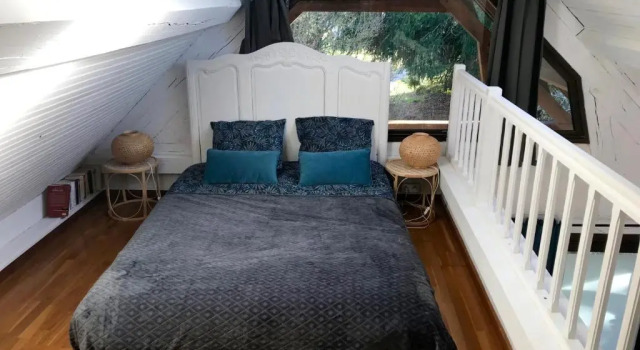 Апартаменты c 1 комнатой Le Petit Cottage